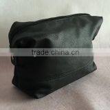 Wholesale Canvas Men Cosmetic Bag Wash Bag thumbnail-2