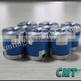 Flexible Setscrew Type Oldham Shaft Coupling thumbnail-3