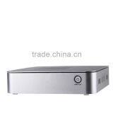 Hot Sale Cheap pc Computer PC Itx Case Fanless pc X25-I5 2390T 2G RAM 32G SSD Support Home Premium thumbnail-2