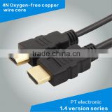1.4V 1.5M micro hdmi to displayport cable