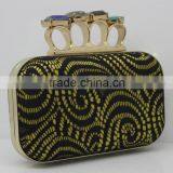Newest Design Evening Bag Luxury Dinner Bag Elegant Style Hard Case Clutch Bag Quality Choice thumbnail-6