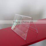 Clear Plastic Holder thumbnail-1