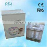 Portable Colorful Ultrasonic Ionizer Humidifier With LED Light thumbnail-3