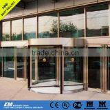 PLA Academy of Military Sciences, University, Automatic Revolving Door, ISO9001 CE UL Certificate