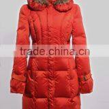 2015 Women Dresses Luxury Coat Heavy Winter Clothing,down Coat thumbnail-1