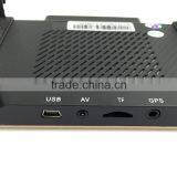 Android Navigation Dual Camera Car DVR Rear View Mirror thumbnail-2