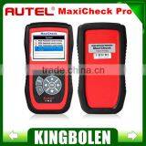 2016 Hot Sale Autel MaxiCheck Pro EPB/ABS/SRS/Climate Control/SAS/TPMS Function Original Special Application Diagnostics Scanner