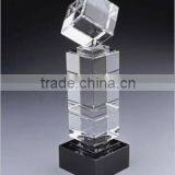 Professional Supplier for All Kinds of Acrylic World Cup Soccer Trophy With Various Size thumbnail-1