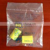 Plastic Earplugs Silicone With High Quality