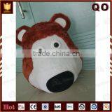China Cheapest Big Head Care Bear Mascot Costume thumbnail-6