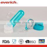 Sport Water Bottle With Fruit Infuser - Made With Tritan Quality Choice thumbnail-5