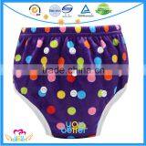 It Fits for 1-3 Years Old Baby Potty Training Pants Bamboo Trainer Pants