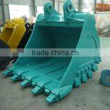 SK460 46T 2.1 Cubic Meter Rock Bucket