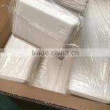 Styrofoam disposable foam tray
