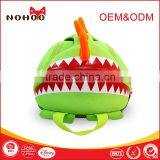 BSCI Audit Popular Neoprene New Design Kids School Bag, Cute Kids Dinosaur Backpack thumbnail-3