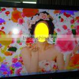Full HD Interactive 65'' LED Display Panel