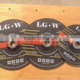175 LIGANGWANG ABRASIVE Heavy Duty 230*3*22 CUT OFF WHEEL thumbnail-1