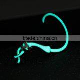 Vogue Noctilucent Jewelry Elegant Cat Earrings Personalized Ear Cuff Wholesale thumbnail-3