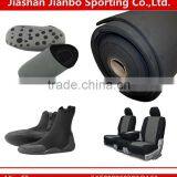 Thick Rubber Sheet Shoe Sole Fabric