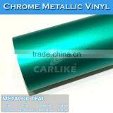 High Quality Grey Metallic Chrome Matte Sticker Car Wraps Vinyl thumbnail-4