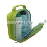 Kids Lunch Bag With Shoulder Straps/kids Insulated Lunch Bag thumbnail-2