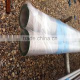 2B finish 347 seamless stainless steel pipe