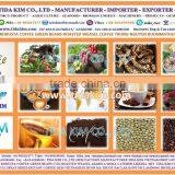 SOLUBLE COFFEE TIDA KIM - SPRAY FREEZE AGGLOMERATED - INSTANT COFFEE - ARABICA ROBUSTA VIETNAM thumbnail-3