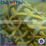 Good Material Polyester Chiffon Polyester Fabric Chiffon Long Frock for the Dress Fans