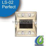 LS-02 High Quality Perfect Cateye LED Solar Road Stud thumbnail-1