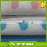 Wholesale100% Printed pp Spunbond Nonwoven Fabric/printed Waterprood Fabric Used in Table Cloth,bag,face Mask thumbnail-2