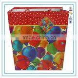 Excellent Quality Jewelry Drawstring Stain Paper Gift Bags thumbnail-3