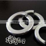 China Mainland Hebei Yongnian Fastener Main Product Chinese Spring Washer DIN127 Export to All Countries thumbnail-6