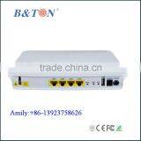 2GE+2FE+1PON+1WLAN GPON ONU ONT Modem -GEPON Solution Fiber Optical Transport Network thumbnail-2