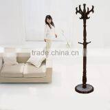 Top Sale Living Rooms Furniture Antique Wooden Coat Rack thumbnail-3