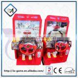 Driving Simulator 22 Inch Outrun Arcade Machine Racing Car For Sale thumbnail-4