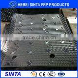 General Industrial Marley Cooling Tower Fills, Cooling Tower PVC Fills, Black Cooling Tower Media