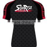 2016 High Quality Wholesale Mma Rash Guard thumbnail-1
