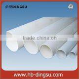 Pvc-U Pipe for Water Supply BS3505/underground Water Supply Pipe