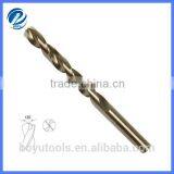 HSS DIN338 M35 Drills Ember Finished Jobber Length