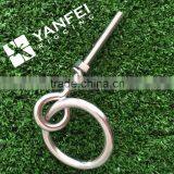 Stainless Steel Rigging Welded Eye Bolt thumbnail-1