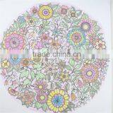 2015 Hot Sale Korean Secret Garden Decompression Hand-painted Coloring Book thumbnail-6