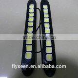 Factory Wholesale New Design High Quality COB Led Drl Led Daytime Running Light