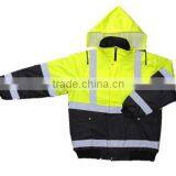 Safety Workwear Hi Visibility Day & Night Jacket