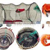 Round Folding Fish Traps for Sale thumbnail-3