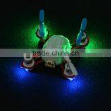 New Low Price Mini 2.4G 4CH 6 Axis LED Gyro RC Quadcopter WirelessHelicopter Toy SV007579 thumbnail-4