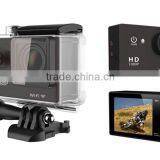 2015 NEW Arrival 1080p HD Sports Cam!Wifi Control 30 Meters Waterproof Action Camera thumbnail-5