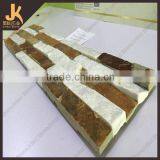 Tiger Skin Wall Stone, Cultured Stone, Stacked Stone Veneer thumbnail-1