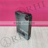 PVC packing box ,printing customized clear packing cube