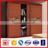 Unique Latest Home Bedroom Sliding Wardrobe Door Supplier thumbnail-4