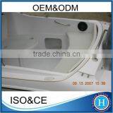 18 ft Luxury Boat Fiberglass Console Boat Made in China thumbnail-4
